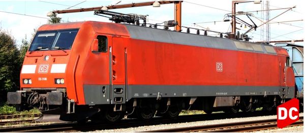 Kato HobbyTrain Lemke HE10044401 - German Electric Locomotive EG 31 of the DB